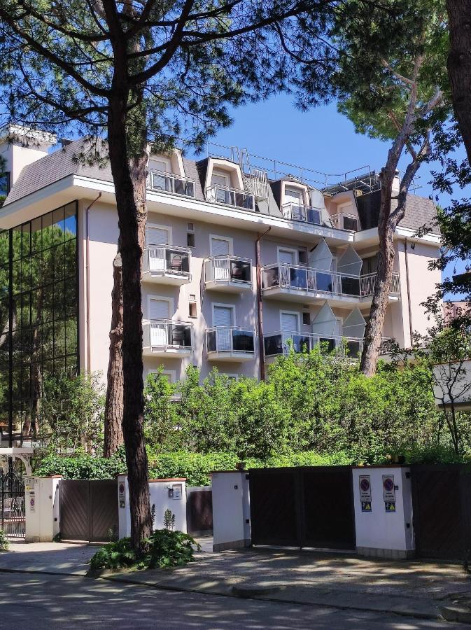 Hotel Arlecchino Milano Marittima Exteriér fotografie